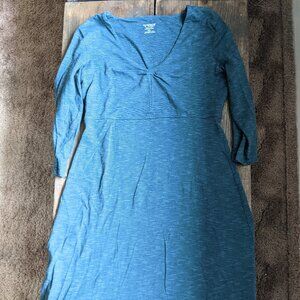 Toad&Co XS Green dress